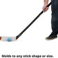 TOP SHELF - Hockey Stick Blade Protector Wrap Street Hockey Stick Set - Off Ice Training Equipment - Sauce Kit - 2 Pack