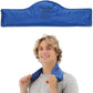 Core Products Flexible Vinyl Intense Cold Therapy Pack for Neck - 6" X 20"