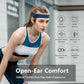 Swimming Headphones,Bone Conduction Headphones Bluetooth 5.4,IPX8 Waterproof,32G Memory Sports Headphone,Underwater Headphone with MP3-Player for Swim,Open Earphones for Swimming Running
