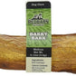 Redbarn Pet Products Barky Bark 100% Beef Jerky Medium, Pack of 100