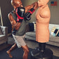 Century BOB XL Punching Bags - Freestanding Boxing Dummy for Adults & Martial Arts Kickboxing Training