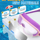 Rantizon Swim Goggles 2 Pack, Wide View Anti Fog&UV Swimming Goggles for Audlt, No Leaking Swim Glasses for Men Women Kids