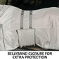 Schneiders Soft Interlock Mesh II Horse Fly Sheets | Superior UV & Insect Protection | Versatile Euro Fit Option | Reflective Safety Design
