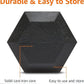 Amazon Basics Rubber Hex Dumbbell Hand Weight