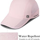 GADIEMKENSD Quick Dry Run Hat Cooling Breathable Mesh