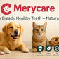 Pure Plaque Off Vet-Approved Dental Powder for Dogs & Cats | 100% Natural Teeth Cleaner with Seaweed | Plaque & Tartar Remover | Freshens Breath | No Brushing Needed (50g)