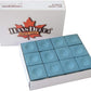 HAN'S DELTA 12-Pieces Pack Billiard Pool Cue Chalk