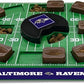 Pets First NFL Baltimore Ravens Puzzle Toy, Interactive Dog Puzzle Treat Toy