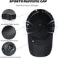 CLAPE Outdoor Sun Visor Hats Lightweight Waterproof Breathable Sports Hat UPF50+ Ultra Thin Cooling Baseball Hats