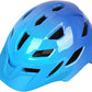 Kids Bike Helmet,Bavilk Kids Boys Girls Bike Helmets with LED Light Detachable Visor Children Youth Teen Multi-Sport for Skating Cycling Scooter Skateboard Adjustable & Lightweight 19.7"-22.4"