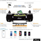 AiRunTech Hydration Running Belt with Water Bottle, Running Fanny Pack for Phone and Wallet Holder, Running Bag Runners Essentials Accessories Marathon Triathlon Walking Jogging Gear Gift