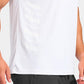 G Gradual Men's Workout Shirts Quick Dry Athletic Running T-Shirts Lightweight Moisture Wicking Short Sleeve Sports Gym Tops