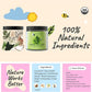 kin+kind Organic Multivitamin for Dogs & Cats - Pet Supplement for Healthy Skin and Coat - Safe, Natural Formula with Wheatgrass, Kelp, Seaweed and Coconut - Made in USA - Bundle (3 x 8 oz)