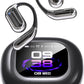 EUQQ AI Language Translation Earbuds, Bluetooth 5.4 Headphones Translator for 144 Languages & Accents