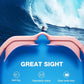 ZIONOR Swim Goggles, G1 SE Swimming Goggles Anti-fog for Adult Men Women