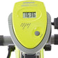 Stamina Wonder Exercise Bike | Build Upper and Lower Body Strength on One Machine | Includes Two Online Workout Videos, Chartreuse and Gray