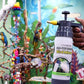 EXTREMEMIST High-Performance Bird Sprayer | Ultrafine Avian Pump Mister | Handheld Pet Bird Bath Mister | Adjustable Nozzle | Bird Cage Cleaner | Perfect for Macaws, Cockatiels, Parrots & More - 20oz