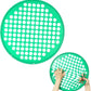 Hand Exercise Webs for Physical Therapy, Hand Grip Strengthener, Finger Exerciser, Portable Size, Latex Free, 7" Diameter