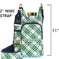 WanderFull® Original HydroBag® Collection, Water Bottle Holder w/Strap & Phone Pocket, Hands-Free Crossbody Water Bottle Bag