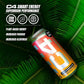Cellucor C4 Smart Energy Drinks Variety Pack, Sugar Free Performance Fuel & Nootropic Brain Booster, Coffee Substitute or Alternative, 4 Flavor Berry Breeze Variety 12 Pack