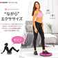 Core Abs Twister Board - Waist Sculptor Twister Board for Core & Ab Exercise - Waist Twisting Disc, Dizzy Disc Twist Board for Slimming Workout with 8 Magnets Reflexology