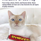Catstages Green Magic Dynamite Stick Catnip Cat Toy, Red