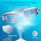 Aegend Swim Goggles, Swimming Goggles No Leaking Full Protection Adult Men Women Youth