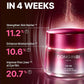 Donginbi Red Ginseng Daily Defense Cream - Firming Cream for Loose Skin, Face Moisturizer for Skin Barrier Repair, Korean Red Ginseng, Skin Care Gifts for Women, 0.8 floz / 25 ml
