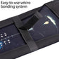Snowboard Cover Sleeve Case, Snowboard Sleeve Bag Adjustable Soft Cover with Shoulder Strap Bag with Binding