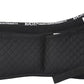 ECP Equine Comfort Products Adjustable Shock Absorbing Memory Foam Half Saddle Pad, Injury Prevention & Pressure Relief, Customizable Fit, Breathable for All Riding Styles