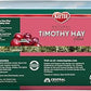 Kaytee All Natural Timothy Hay Plus Cranberries For Guinea Pigs, Rabbits & Other Small Animals, 24 Ounce