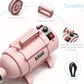 Burano Dog Dryer, High Velocity Pet Hair Dryer, 4.3HP Stepless Adjustable Speed Dog Hair Force Dryer for Dogs, Cats & More, Powerful Pet Blower with Heater