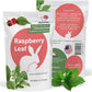Snout and Shell Raspberry Leaf for Small Pets – 100% Natural Treat for Rabbits, Guinea Pigs, Hamsters & More – Rich in Vitamin C & Supports Gut Health – 1 oz (30g)