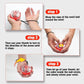 Wrist Trainer Ball Auto-Start Gyroscopic Forearm Exerciser Gyro Ball for Strengthen Arms, Fingers, Bones and Muscles