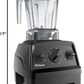 Vitamix E310 Explorian Blender, Professional-Grade, 48 Oz. Container, Black