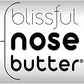 The Blissful Dog Fila Brasilerio Unscented Nose Butter - Dog Nose Butter, 4 Ounce