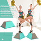 Poen Stunt Training Stand Cheerleading Balance Trainer Cheer Flyer Stand Balance and Flexibility Trainer for Flexibility Core Strength and Conditioning Promotes Kids Adults