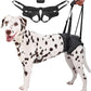 Dog Sling for Medium Large Dog Rear Leg, Lift Harness Provide Support with Muscle Atrophy and Joint Problems for Elderly Injured Arthritic Pet, Dog Weak Rear Legs Provides Rehabilitation Aid