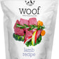 Woof Freeze Dried Dog Food - Lamb Recipe, High Protein, Dog Food Topper & Dog Treats, All Life Stages, 1.76 oz