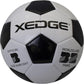 XEDGE Official Size Soccer Ball,Size 5 Training Ball for Girls,Boys,Youth Teenagers,Adults,Machine Stitched for Indoor Outdoor Play