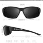 Polarized Sunglasses Men, Sports Sun Glasses Womens UV400 Protection for Fishing Running Driving