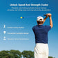 Rope Golf Swing Trainer