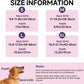 Dog Cone Collar M, Soft Cones for Large Medium Small Dogs,Adjustable Dog Cone Alternative to Stop Licking, Comfy Elizabethan Collar for After Surgery Wound Healing & Hot Spots Purple
