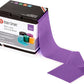 Body Sport Exercise Band, 50 yd. x 4 in. Roll, Extra Heavy Resistance - Home & Gym Fitness Equipment for Stretching, Strength Training & Physical Therapy (Purple)