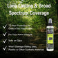 Proven Insect Repellent Spray, Keep Mosquitoes, Ticks and Flies Off, DEET Alternative Repellent, Up to 12-Hour Protection, Great for Camping or Hiking, 6 Ounce, Odorless Camo Spray, 2 Pack