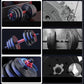 Adjustable Dumbbell Set, 5-44 lbs Free Weight Set with Connector for Barbell, Dumbbells, Push-Up Options, Fitness Exercises for Home Gym Suitable Men/Women