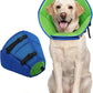 Dog Cone for Large Dogs After Surgery, Soft Dog Cone Collar for Dogs to Stop Licking, Adjustable Comfy E-Collar Alternative Lightweight Post-Surgery Recovery Elizabethan Collar for Pet