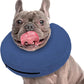 Supet Inflatable Dog Cone Collar for Dogs to Stop Licking, Dog Donut Collar After Surgery, Soft Pet Cone for Small Medium Large Dogs