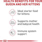Royal Canin Feline Health Nutrition Mother & Babycat Ultra Soft Mousse in Sauce Canned Cat Food, 3 oz can (24-count)
