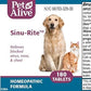 PetAlive Allergy Itch Ease Granules 2 Pack